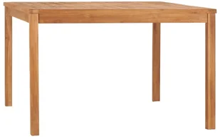 vidaXL 5-cz. zestaw mebli ogrodowych, lite drewno tekowe 3059943 - Meble ogrodowe - miniaturka - grafika 23