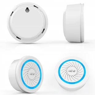 Coolcam Coolcam Siren Alarm - Syrena alarmowa Z-Wave Plus - Alarmy - miniaturka - grafika 13