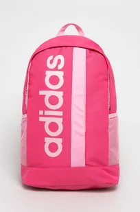 Adidas Plecak Linear Core BP DT8619 Różowy P6113-0 - Plecaki - miniaturka - grafika 9