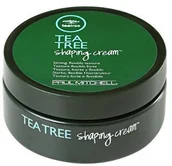 Kosmetyki do stylizacji włosów - Paul Mitchell Tea Tree Shaping Cream krem do stylizacji włosów 85g - miniaturka - grafika 1