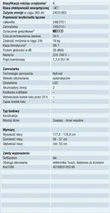 Zamrażarka do zabudowy Liebherr SIGN 3556 Premium - Zamrażarki do zabudowy - miniaturka - grafika 5