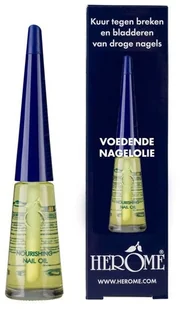 Herome olejek odżywiający paznokcie, 10 ml - Odżywki do paznokci - miniaturka - grafika 2