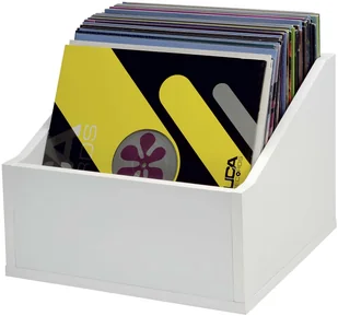 Półka Stojak Segregator na płyty winylowe winyle - Akcesoria gramofonowe - miniaturka - grafika 3