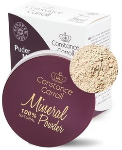 Carroll Constance Constance Mineral Powder, puder mineralny sypki Beige 2 - Pudry do twarzy - miniaturka - grafika 2
