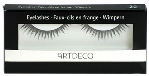 Artdeco sztuczne rzęsy Z prawdziwego włosia Nr 20 female 1.0 st - Sztuczne rzęsy i akcesoria - miniaturka - grafika 3