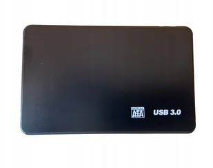 MAXY C.O. Obudowa dysku 2,5" USB 3.0 SATA UASP 5902802913869 - Czytniki kart pamięci - miniaturka - grafika 2