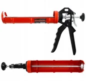 Pistolety do pian - Condor Pistolet Do Mas Silikonu Akrylu Deget - miniaturka - grafika 1