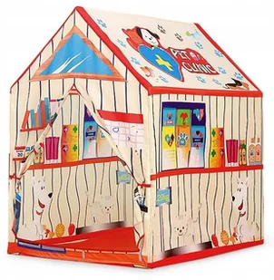 Namiot Namiocik Weterynarza Domek Dla Dzieci - Namioty i tipi dla dzieci - miniaturka - grafika 15