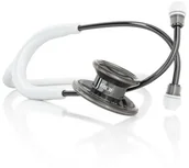 Urządzenia medyczne - MDF STETOSKOP Z PODWÓJNĄ GŁOWICĄ MD ONE 777 PERLA NOIR TOW017662 - miniaturka - grafika 1