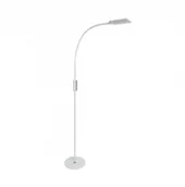 Lampy stojące - Platinet Lampa podłogowa BIAŁA/WHITE PFLU19AW PFLU19AW - miniaturka - grafika 1
