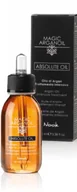 Olejki do ciała i włosów - MAXIMA NOOK Nook Magic ArganOil Absolute Oil olejek arganowy i makadamia pełna regeneracja 100ml - miniaturka - grafika 1