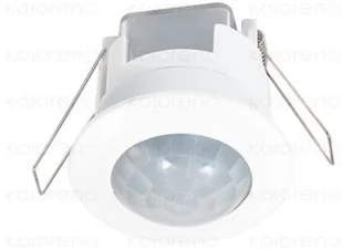 LVT CZUJNIK RUCHU 4993 PIR SUFITOWY WPUSZCZANY CR-4993 - Czujniki ruchu i zmierzchu - miniaturka - grafika 2