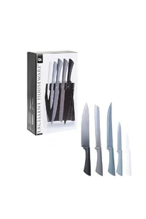 Zestaw noży 5 szt 9440IR 9440IR SAM ONE SIZE - Noże kuchenne - miniaturka - grafika 2