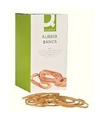 Gumki recepturki - Q-Connect Q-CONNECT taśmy gumowe nr 34, 500 G KF10539 - miniaturka - grafika 1