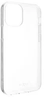 Etui i futerały do telefonów - FIXED Obudowa dla telefonów komórkowych Skin na Apple iPhone 12 mini FIXTCS-557) przezroczysty - miniaturka - grafika 1