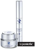 Zestawy kosmetyków damskich - iS Clinical Duo Lip ZESTAW Eliksir do ust o działaniu nawilżającym i wygładzającym 3,5 g + Witaminowy peeling do ust 15 g - miniaturka - grafika 1