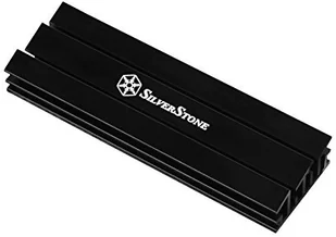 SilverStone SilverStone TP02-M2 M.2 Passive Cooler Black SST-TP02-M2 - Chłodzenie procesora - miniaturka - grafika 2