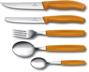 Victorinox Łyżeczka stołowa 5.1576.L9 SwissClassic 5.1576.L9 - Noże stołowe - miniaturka - grafika 2