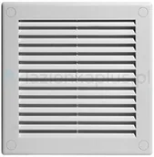 Akcesoria do wentylacji i klimatyzacji - Awenta TRU kratka biały TRU10 - miniaturka - grafika 1