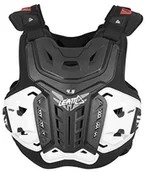 Akcesoria turystyczne - Leatt Czołg leatt 4.5 klatki piersiowej  czarny, 2 XL, czarny 5015300101 - miniaturka - grafika 1