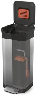 Joseph Joseph Kosz na odpady Titan, stalowy, 20 l - Kosze na śmieci - miniaturka - grafika 6