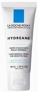 La Roche-Posay Hydreane Riche intensywnie nawilżający krem do wrażliwej bardzo suchej skóry  40ml - Kremy do twarzy - miniaturka - grafika 3