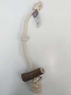 4dogs 4DOGS SZARPAK GRYZOLINA STRING S MIX 30 cm - Zabawki dla psów 4dogs 4DOGS SZARPAK GRYZOLINA STRING S MIX 30 cm - Zabawki dla psów - miniaturka - grafika 2