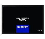 Dyski SSD - Goodram 120GB SSDPR-CL100-120 - miniaturka - grafika 1