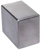 Balustrady i akcesoria - Kornik Zakończenie poręczy  nierdzewne 37 x 47 mm - miniaturka - grafika 1