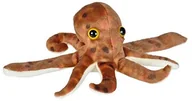 Maskotki i pluszaki - Wild Republic Huggers miękka zabawka Slap bransoletka, prezenty dla dzieci, pluszowa zabawka ośmiornica 20 cm 19513 - miniaturka - grafika 1