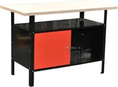 Szafy i regały magazynowe - 198 TOPGAR Biurko warsztatowe wymiary 120x60x83 cm ) 19877539 77539-uniw - miniaturka - grafika 1