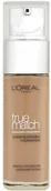 Podkłady do twarzy - Maybelline Loreal Podkład True Match 4N Beige 30ml 67724 - miniaturka - grafika 1