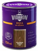 Farby i impregnaty do drewna - Vidaron Bejca do drewna palisander indyjski 0 75 l - miniaturka - grafika 1