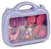 Zabawki kreatywne - Miniland Educational 97006 Mini Beauty 15 części - miniaturka - grafika 1