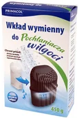Nawilżacze powietrza - Primacol Wkład wymienny do pochłaniacza wilgoci 1 x 450g - miniaturka - grafika 1