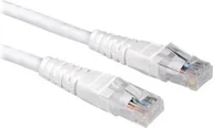 Kable miedziane - Value UTP Cable KAT6, biały 5m 21.99.1566 - miniaturka - grafika 1