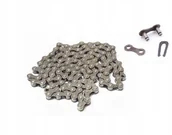 Łańcuchy rowerowe - Łańcuch Kmc Z410 single,bmx, ostre kolo 92og 412 - miniaturka - grafika 1