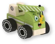 Samochody i pojazdy dla dzieci - Smily Pojazd Budowlany 5905375826475 - miniaturka - grafika 1