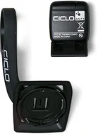 Akcesoria rowerowe - CICLOSPORT HAC 1.X Cockpit Handlebar Mount Set incl. Speed Sensor 2021 Akcesoria do liczników 11302401 - miniaturka - grafika 1