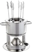 Zestawy do fondue - Schulte-Ufer Hot Fondue Flamenco 69089-16 komplet do fondue, średnica 16 cm, 2,00 l 69089-16 Hot - miniaturka - grafika 1