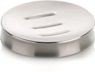 Mydelniczki i dozowniki mydła - Kela Mydelniczka 11 cm Elegance matowa KE-18295 + 20 zł na pierwsze zakupy KE-18295 - miniaturka - grafika 1