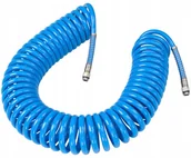 Akcesoria pneumatyczne - Przewód Pneumatyczny Wąż Spiralny Niełamiący 15m - miniaturka - grafika 1
