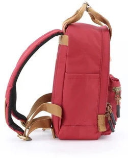 National Geographic Plecak LEGEND SMALL N19182 Khaki N19182.35 - Plecaki - miniaturka - grafika 6