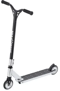 Nils Extreme HS107 BLACK-SILVER HULAJNOGA DO TRIKÓW - Hulajnogi - miniaturka - grafika 2