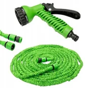 Węże ogrodowe i zraszacze - Wąż ogrodowy rozciągliwy 15m - 45m x-hose pistolet - miniaturka - grafika 1