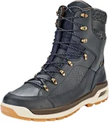 Buty trekkingowe męskie - Lowa Renegade Evo Ice GTX Buty Mężczyźni, niebieski UK 7,5 | EU 41,5 2021 Kozaki sportowe - miniaturka - grafika 1