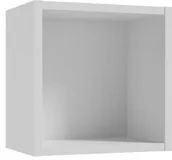 Szafki łazienkowe - Deftrans Szafka wisząca TORINO 30 - miniaturka - grafika 1