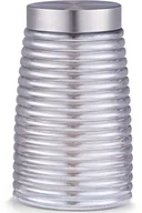 Pojemniki kuchenne - Zeller Pojemnik kuchenny ze szkła słoiki szklane pojemniki do przechowywania słoiki ozdobne pojemniki do kuchni słoiki dekoracyjne 19512 - miniaturka - grafika 1