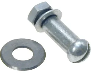 Topex Kółko tnące do maszynki do glazury, 22 x 6 x 2 mm 16B322 - Narzędzia glazurnicze - miniaturka - grafika 2