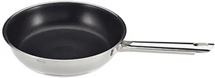 Rösle RÖSLE patelnia do pieczenia 24 cm z powłoką zapobiegającą przywieraniu potraw , stal nierdzewna, CM 13211 - Patelnie Rösle RÖSLE patelnia do pieczenia 24 cm z powłoką zapobiegającą przywieraniu potraw , stal nierdzewna, CM 13211 - Patelnie - miniaturka - grafika 1